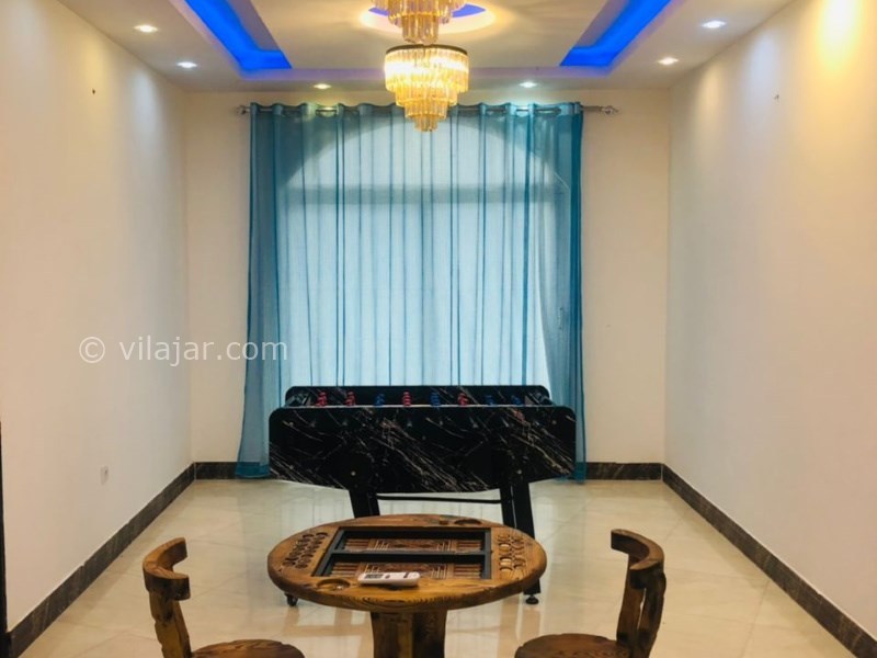 عکس شماره 657743 - ویلا با استخر سرپوشیده محمود اباد - 