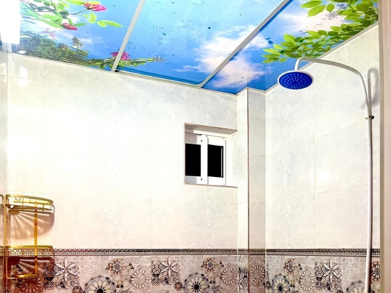 عکس شماره 657752 - ویلا با استخر سرپوشیده محمود اباد - 