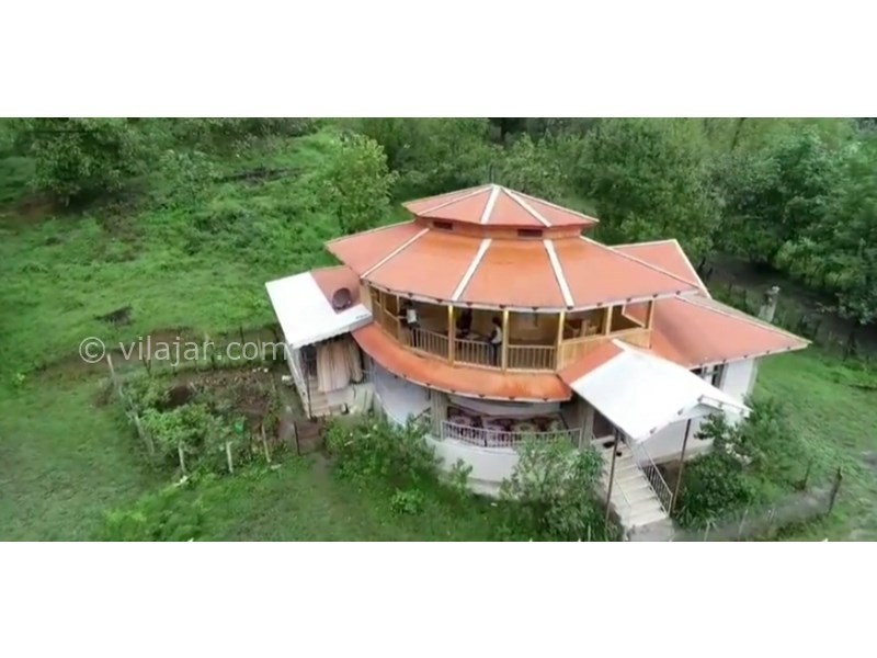 عکس شماره 657896 - اجاره ویلا ماسال با چشمه اختصاصی - 