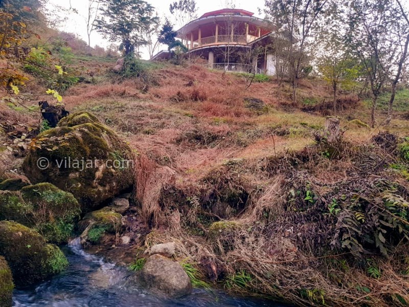 عکس شماره 657901 - اجاره ویلا ماسال با چشمه اختصاصی - 