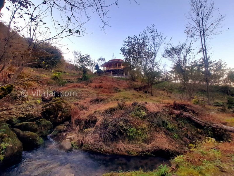 عکس شماره 657902 - اجاره ویلا ماسال با چشمه اختصاصی - 