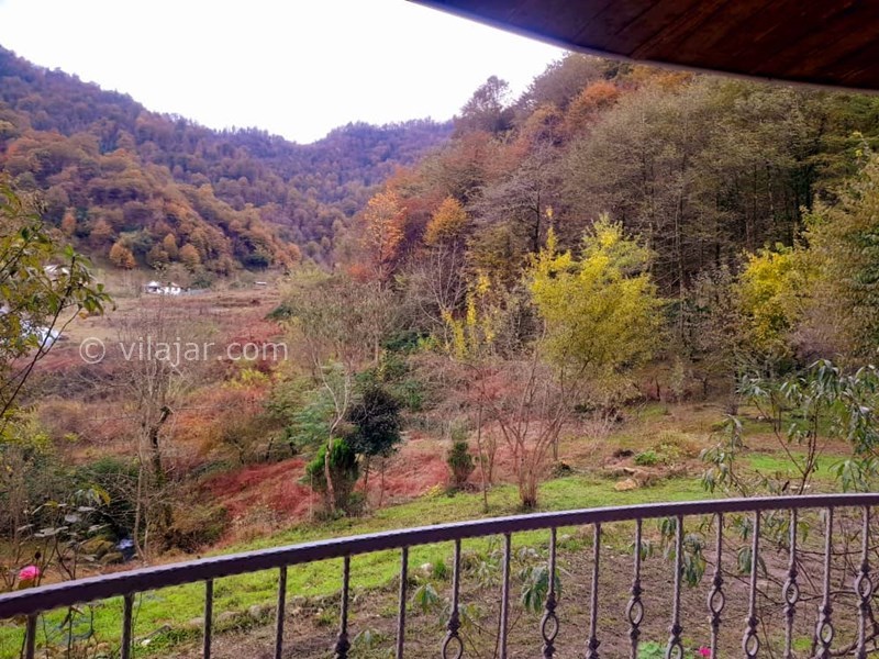 عکس شماره 657905 - اجاره ویلا ماسال با چشمه اختصاصی - 