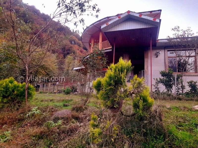 عکس شماره 657906 - اجاره ویلا ماسال با چشمه اختصاصی - 