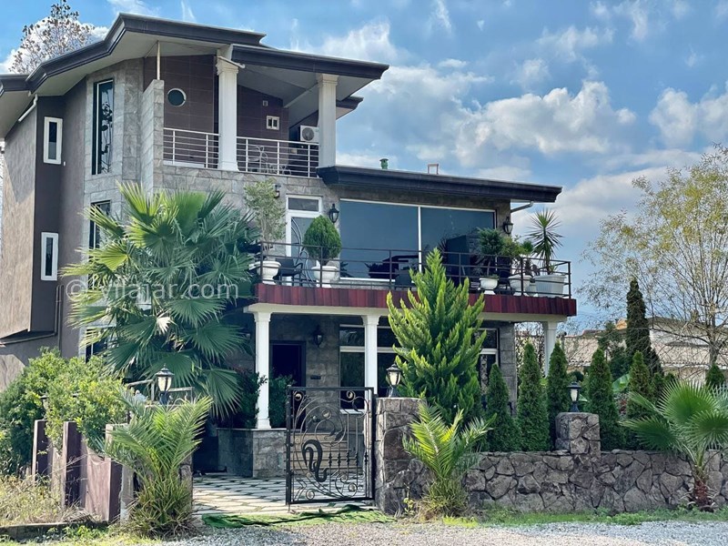 عکس شماره 657907 - اجاره ویلا در رامسر استخردار - 