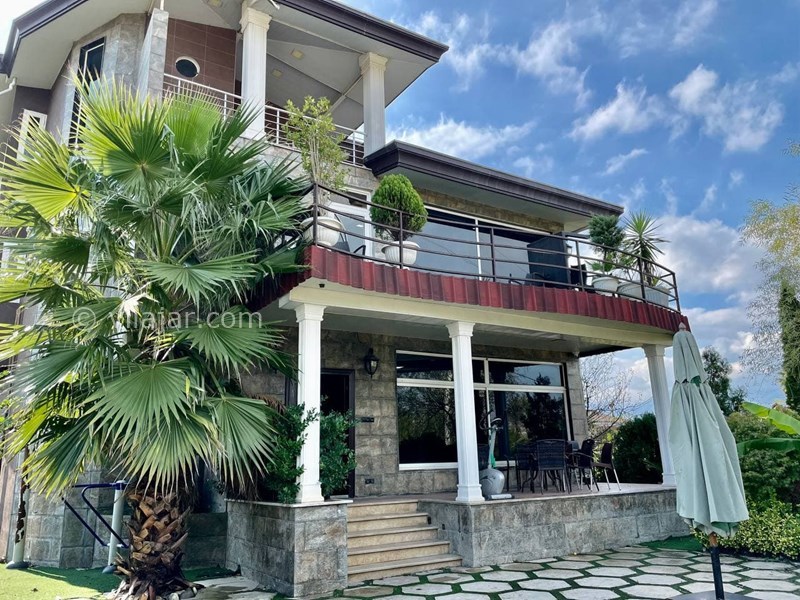 عکس شماره 657913 - اجاره ویلا در رامسر استخردار - 