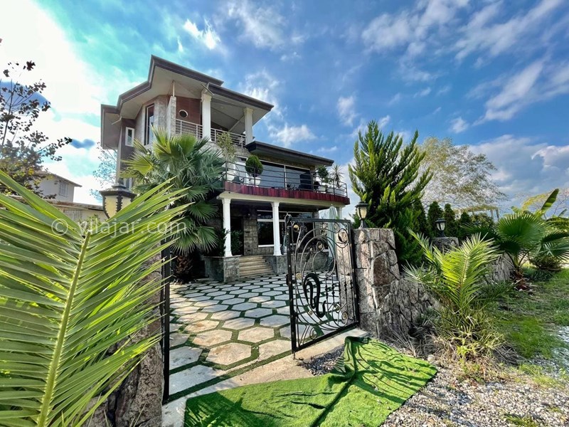 عکس شماره 657914 - اجاره ویلا در رامسر استخردار - 