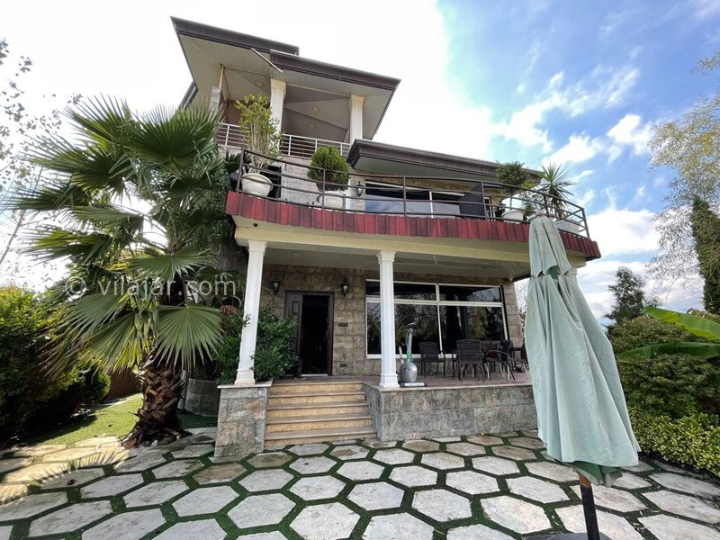 عکس شماره 657916 - اجاره ویلا در رامسر استخردار - 