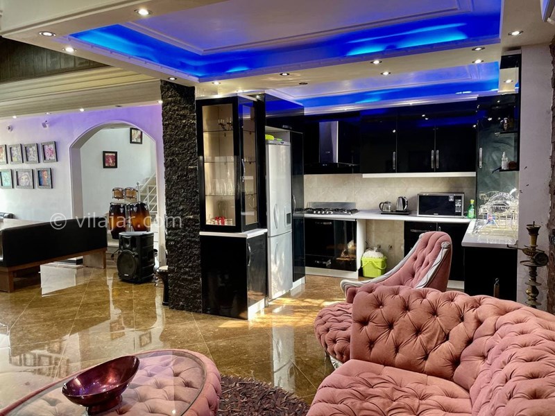 عکس شماره 657922 - اجاره ویلا در رامسر استخردار - 