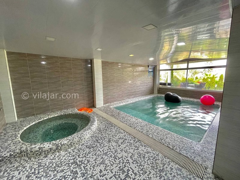 عکس شماره 657927 - اجاره ویلا در رامسر استخردار - 