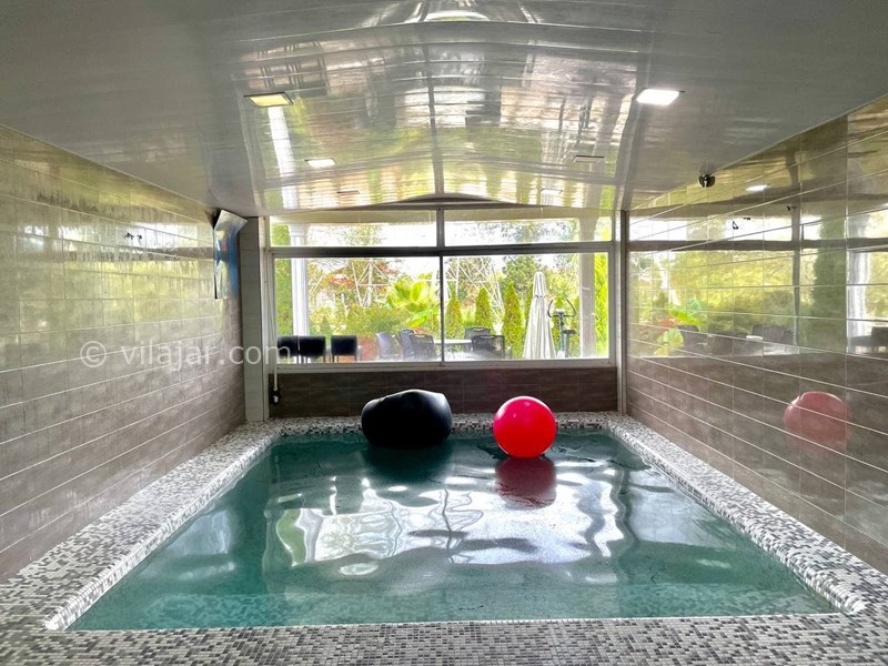 عکس شماره 657930 - اجاره ویلا در رامسر استخردار - 