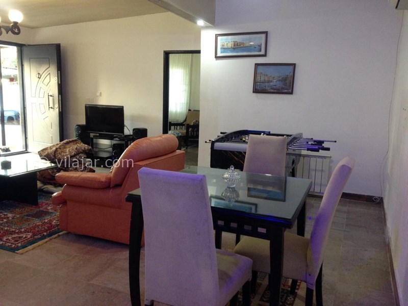 عکس شماره 658061 - اجاره ویلا خط هشت چالوس لب دریا - 