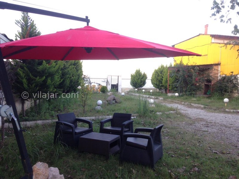 عکس شماره 658064 - اجاره ویلا خط هشت چالوس لب دریا - 