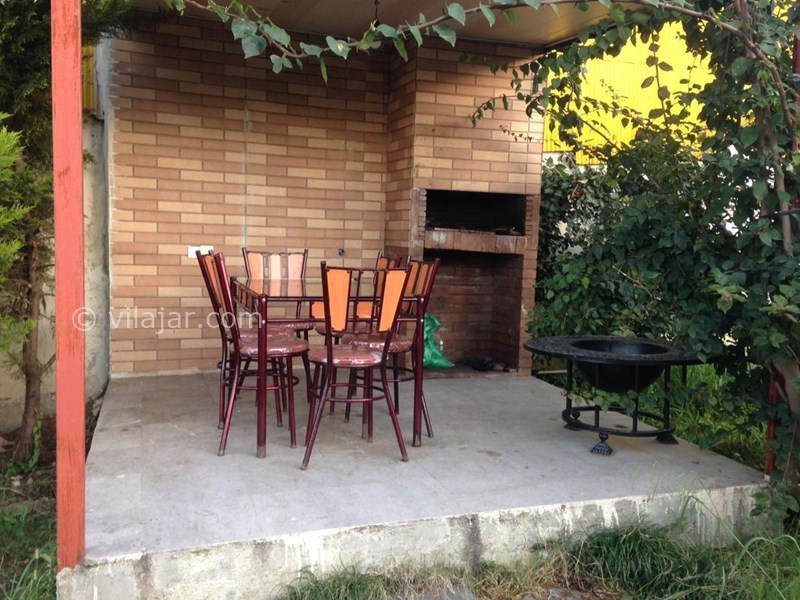 عکس شماره 658065 - اجاره ویلا خط هشت چالوس لب دریا - 