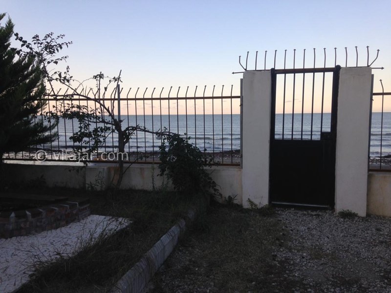 عکس شماره 658066 - اجاره ویلا خط هشت چالوس لب دریا - 