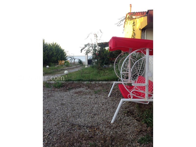 عکس شماره 658067 - اجاره ویلا خط هشت چالوس لب دریا - 