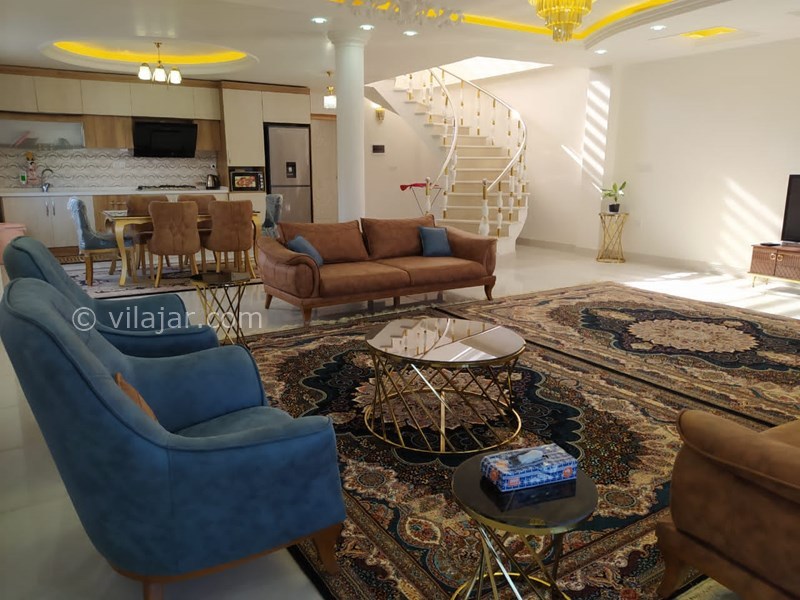 عکس شماره 658441 - اجاره ویلا استخردار در رامسر - 