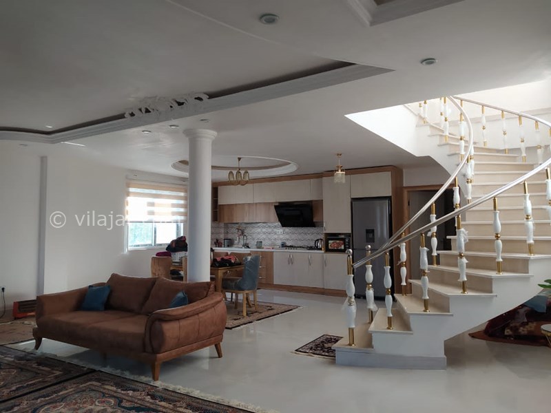 عکس شماره 658445 - اجاره ویلا استخردار در رامسر - 