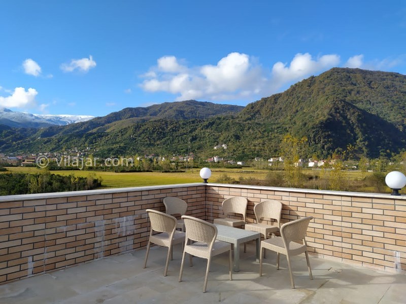 عکس شماره 658447 - اجاره ویلا استخردار در رامسر - 