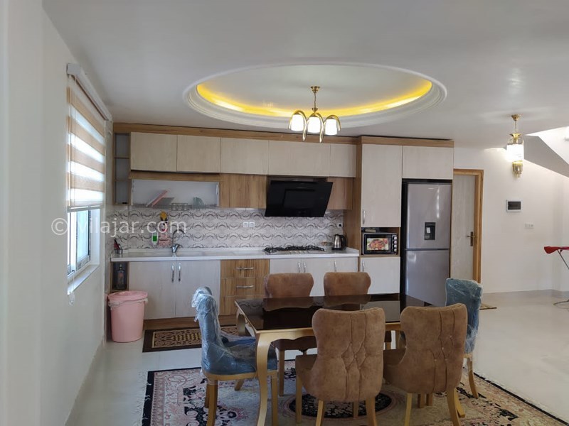 عکس شماره 658449 - اجاره ویلا استخردار در رامسر - 