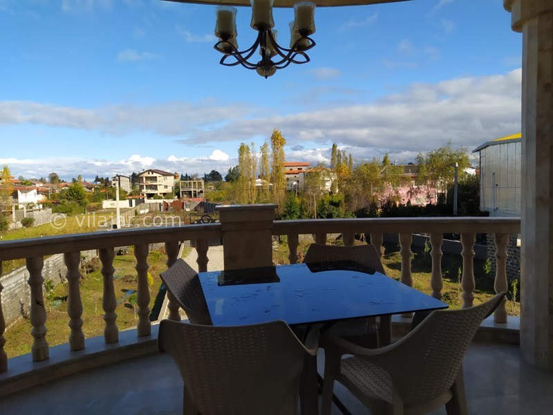 عکس شماره 658452 - اجاره ویلا استخردار در رامسر - 