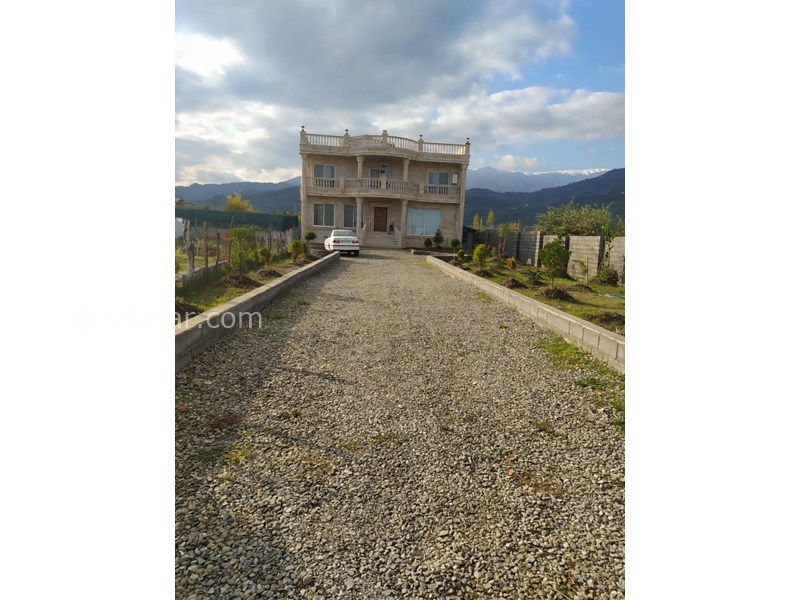 عکس شماره 658453 - اجاره ویلا استخردار در رامسر - 