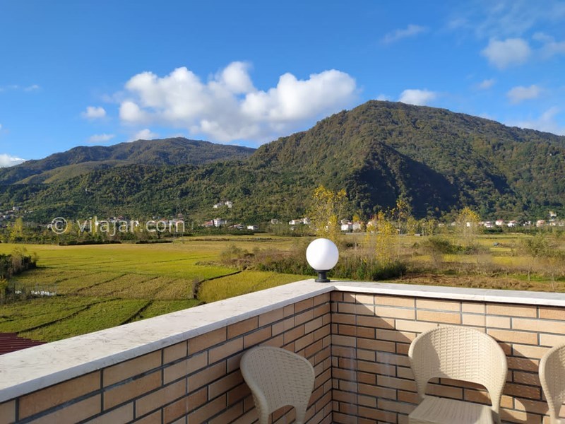 عکس شماره 658458 - اجاره ویلا استخردار در رامسر - 