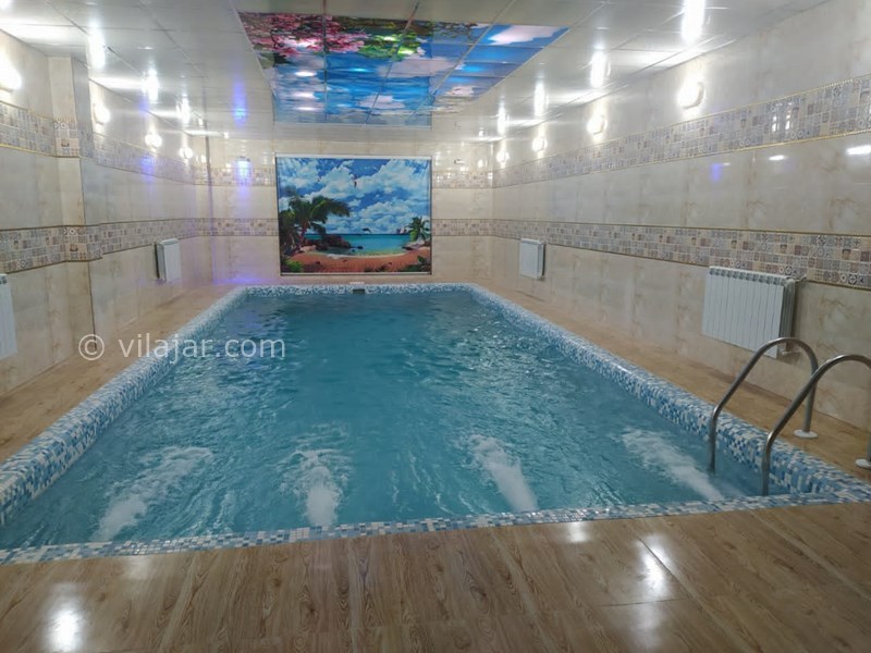 عکس شماره 658464 - اجاره ویلا استخردار در رامسر - 