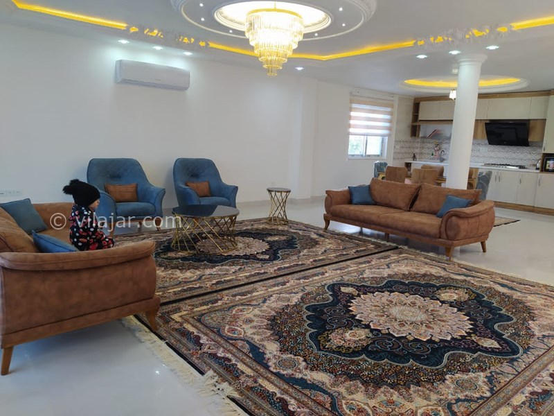 عکس شماره 658466 - اجاره ویلا استخردار در رامسر - 