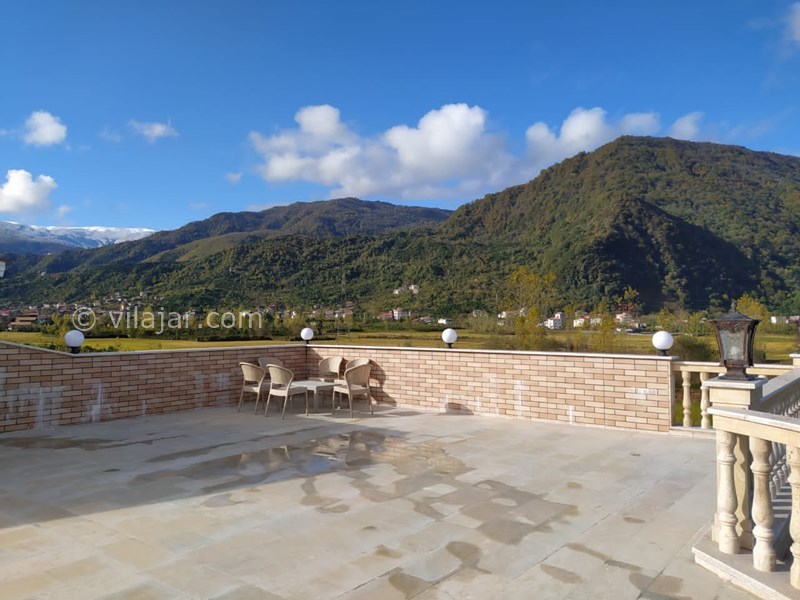 عکس شماره 658467 - اجاره ویلا استخردار در رامسر - 