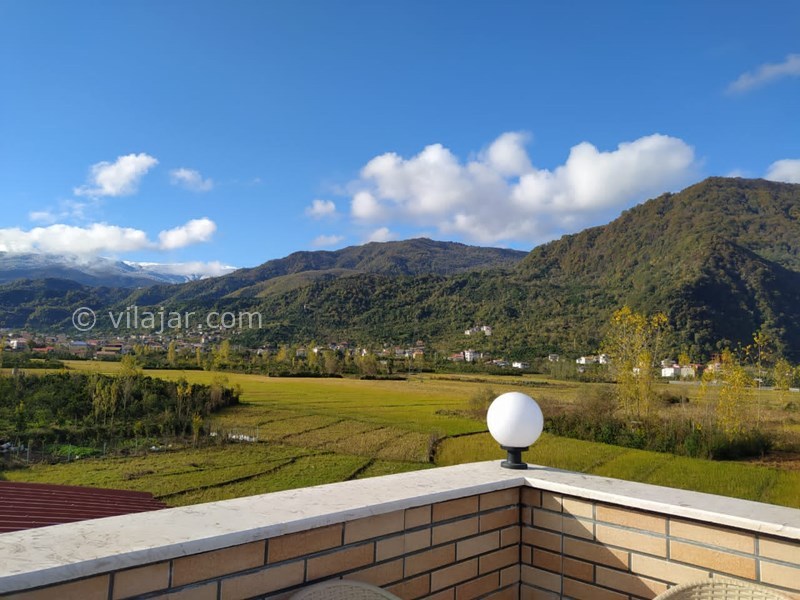 عکس شماره 658470 - اجاره ویلا استخردار در رامسر - 