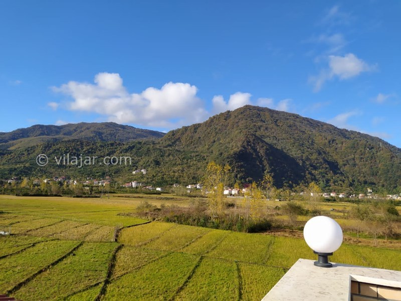 عکس شماره 658472 - اجاره ویلا استخردار در رامسر - 