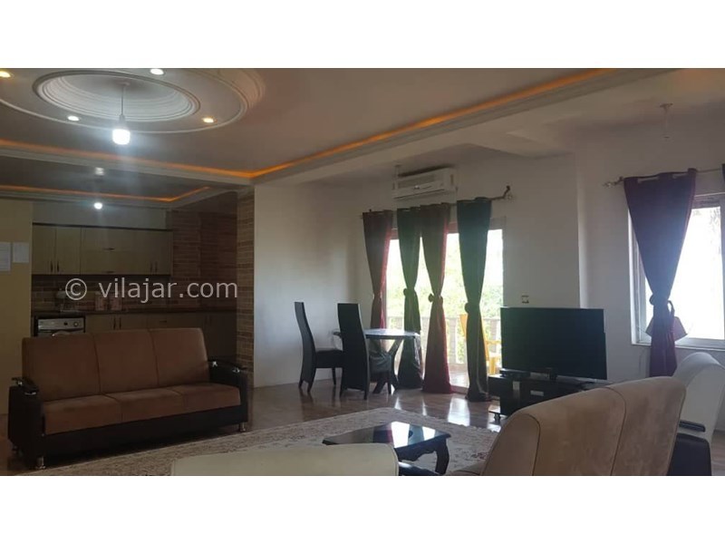 عکس شماره 658543 - واحد اقامتی ساحلی در تنکابن - 