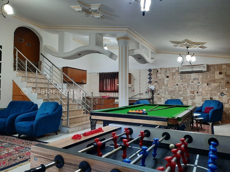 عکس شماره 658732 - اجاره ویلا استخردار هچیرود - 