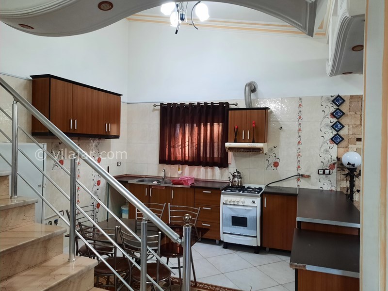 عکس شماره 658734 - اجاره ویلا استخردار هچیرود - 