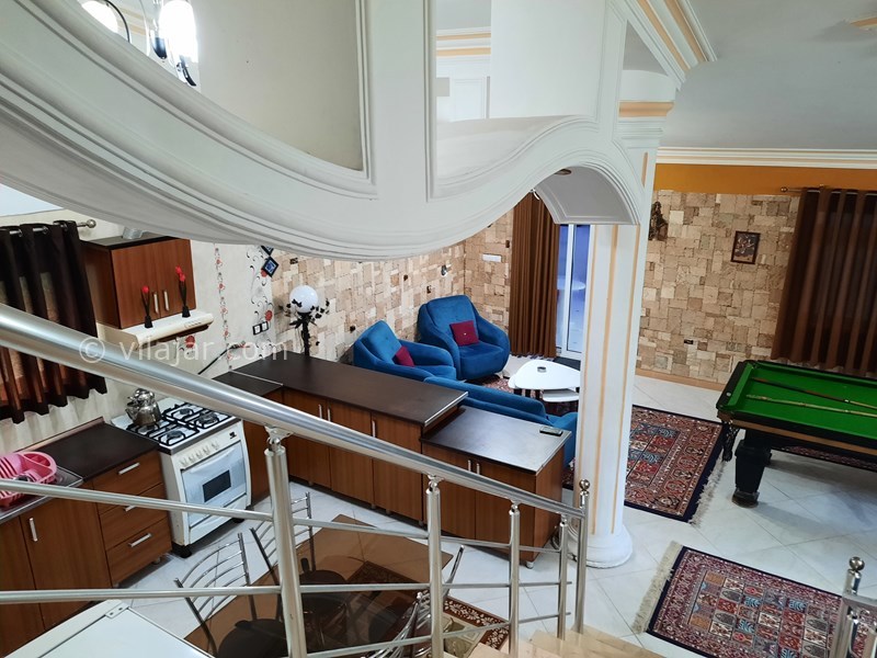 عکس شماره 658738 - اجاره ویلا استخردار هچیرود - 