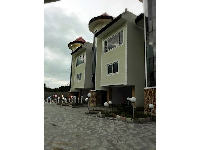 عکس شماره 65879 - ویلای نوساز ساحلی با جکوزی - 