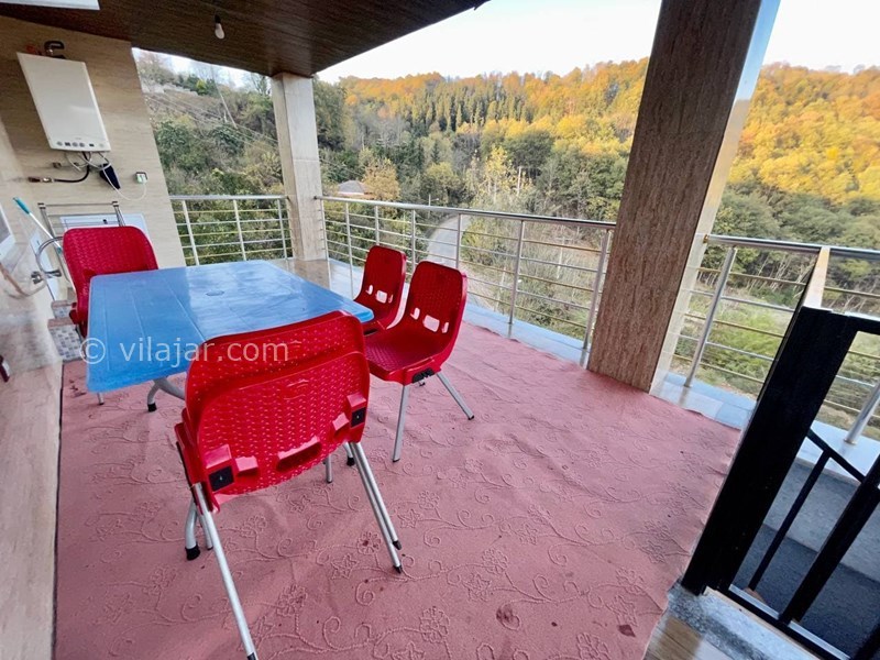 عکس شماره 659053 - اجاره ویلا استخردار جنگل دالیخانی - 