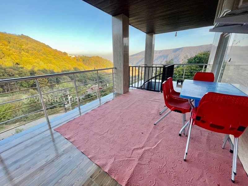 عکس شماره 659054 - اجاره ویلا استخردار جنگل دالیخانی - 