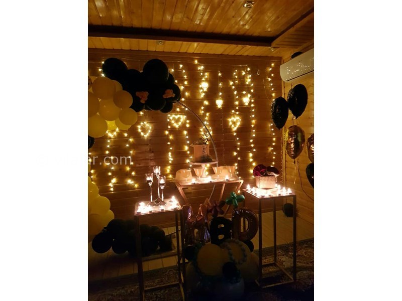 عکس شماره 659314 - اجاره ویلا چوبی در ماسال - 