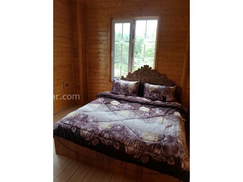 عکس شماره 659316 - اجاره ویلا چوبی در ماسال - 