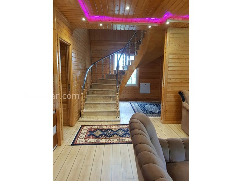 عکس شماره 659319 - اجاره ویلا چوبی در ماسال - 