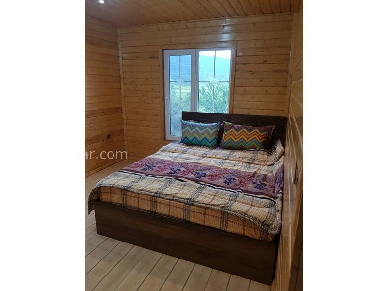 عکس شماره 659322 - اجاره ویلا چوبی در ماسال - 