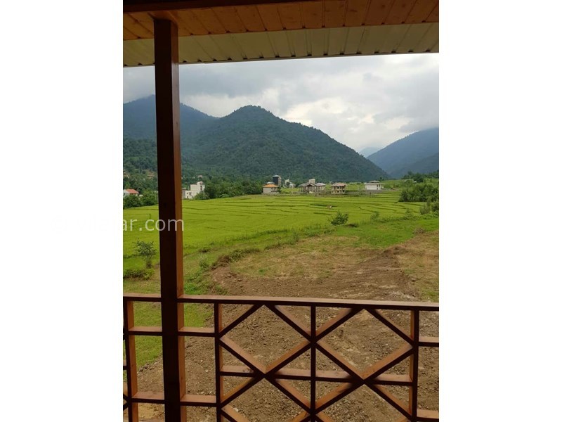 عکس شماره 659329 - اجاره ویلا چوبی در ماسال - 