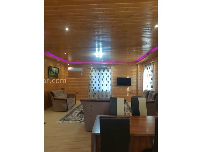 عکس شماره 659330 - اجاره ویلا چوبی در ماسال - 