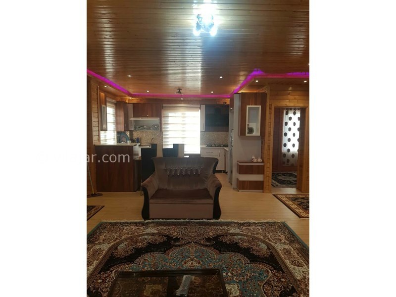 عکس شماره 659331 - اجاره ویلا چوبی در ماسال - 
