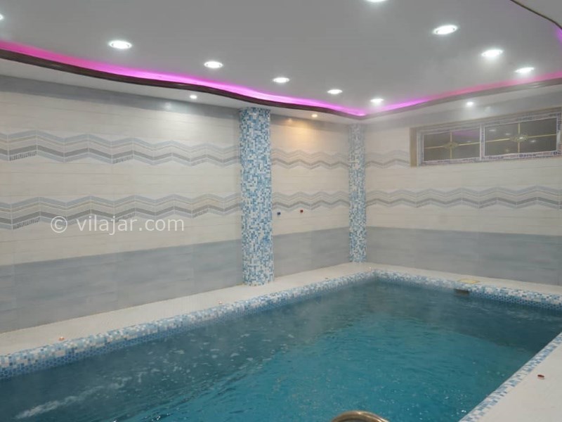 عکس شماره 659367 - اجاره ویلا با استخر جکوزی سرخرود -