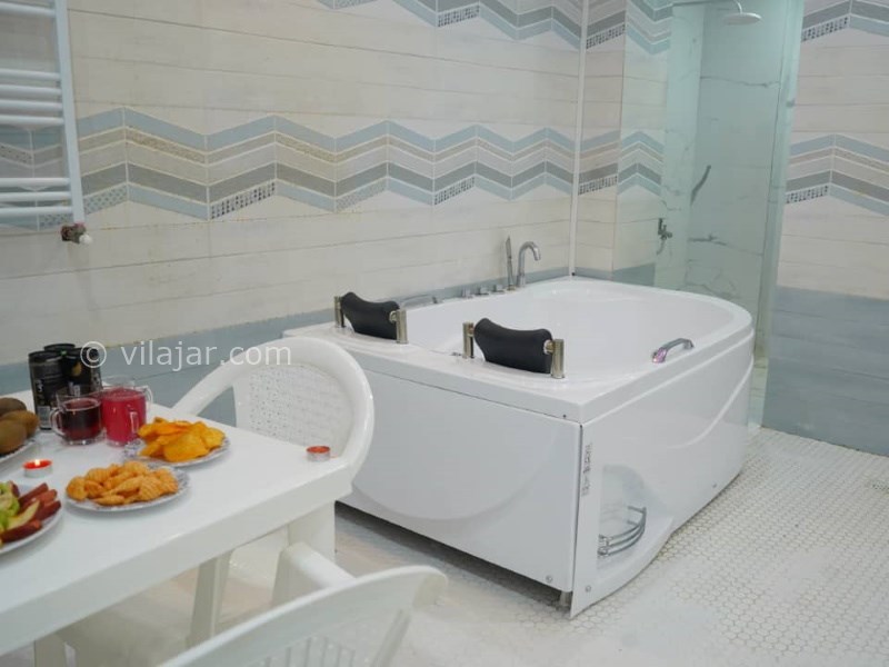 عکس شماره 659368 - اجاره ویلا با استخر جکوزی سرخرود -