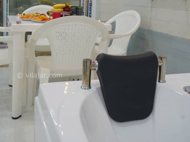 عکس شماره 659369 - اجاره ویلا با استخر جکوزی سرخرود -