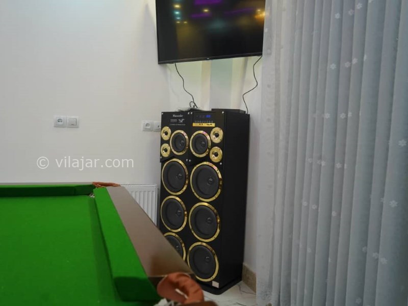 عکس شماره 659370 - اجاره ویلا با استخر جکوزی سرخرود -