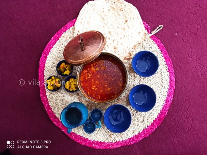 عکس شماره 659412 - اقامتگاه بوم گردی سن ایک کهک - 